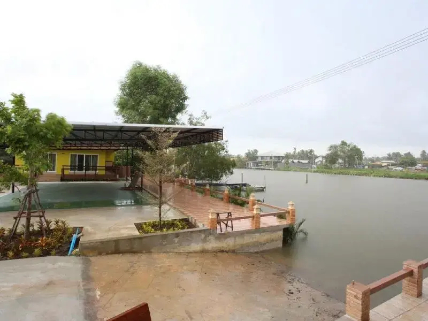 Nature and Green Amphawa Resort