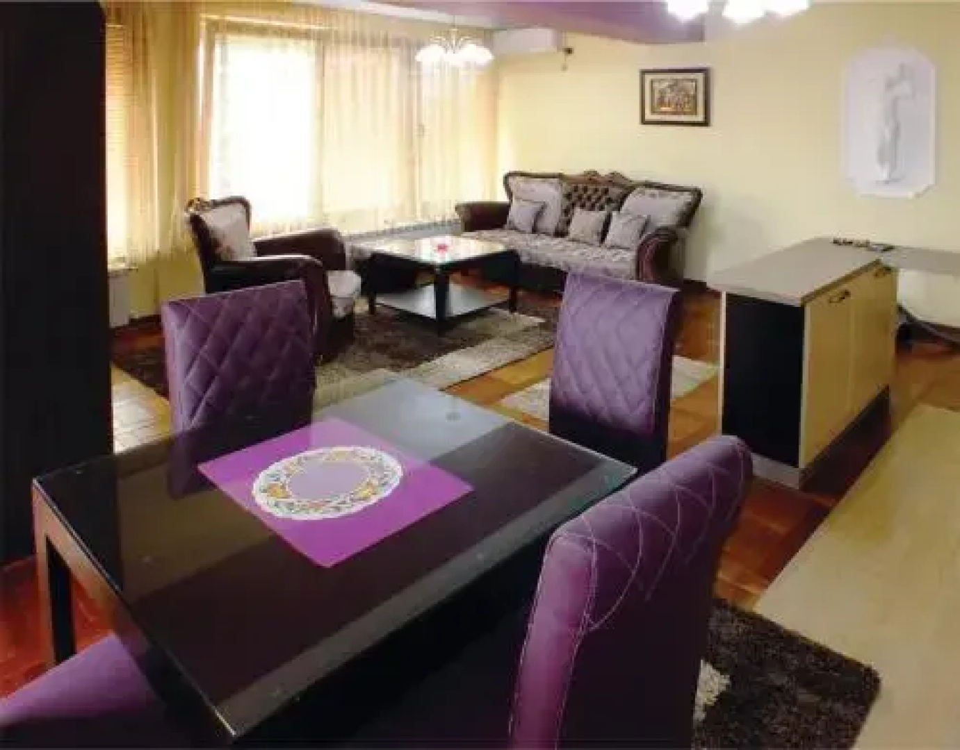 Novi lux apartmani Maestro