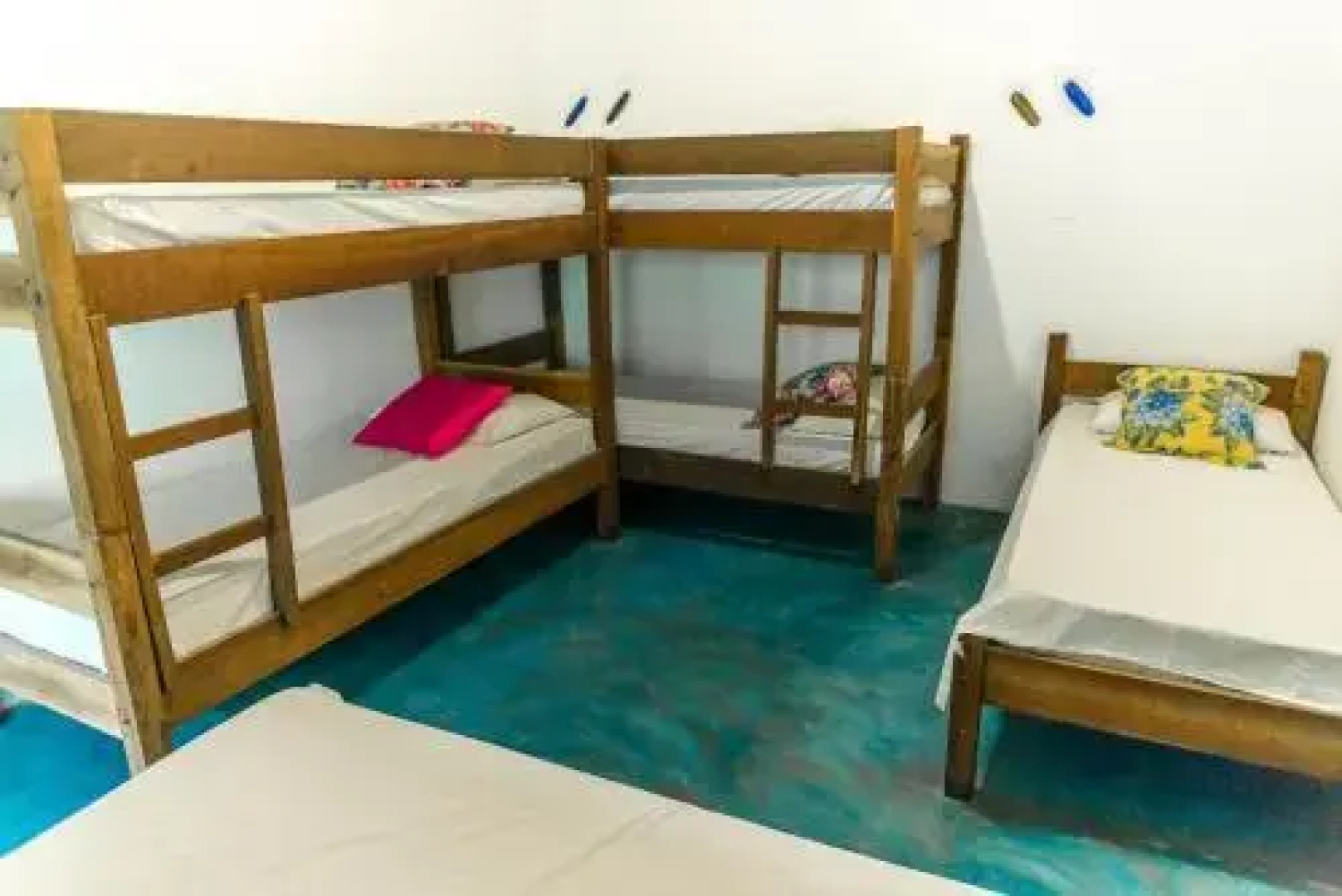Casas do San Caraíva - Turma