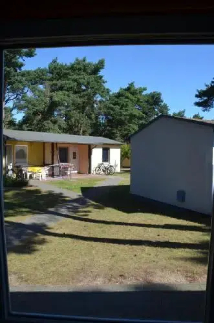 Ferienbungalow Mondfisch an der Ostsee