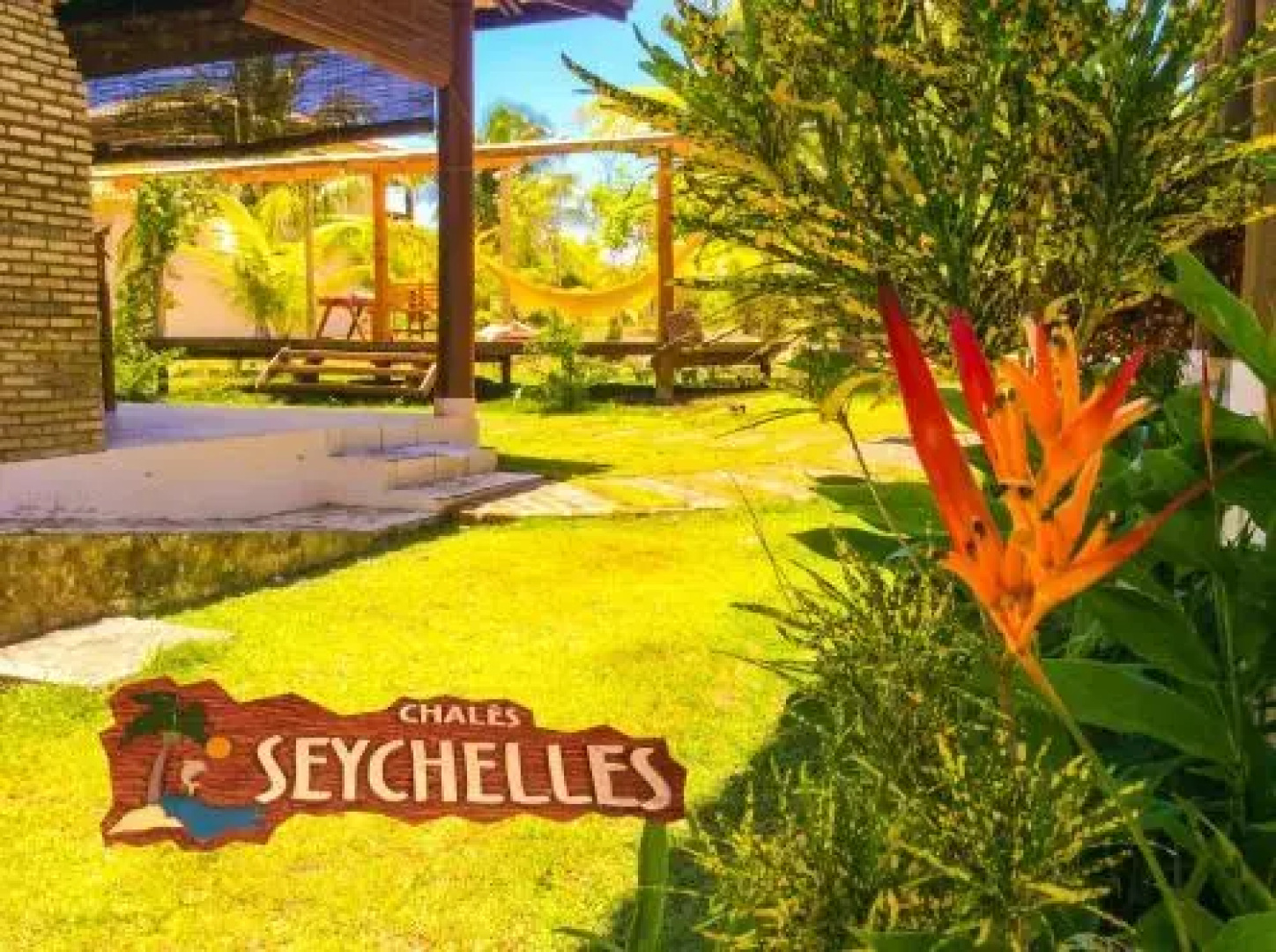 Chalé Seychelles