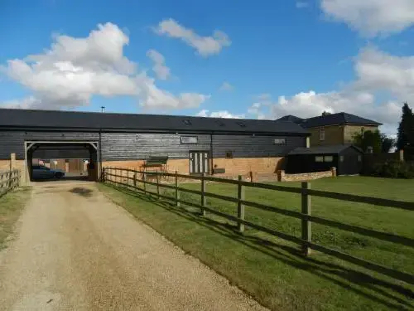 Molehill Barn Bed & Breakfast