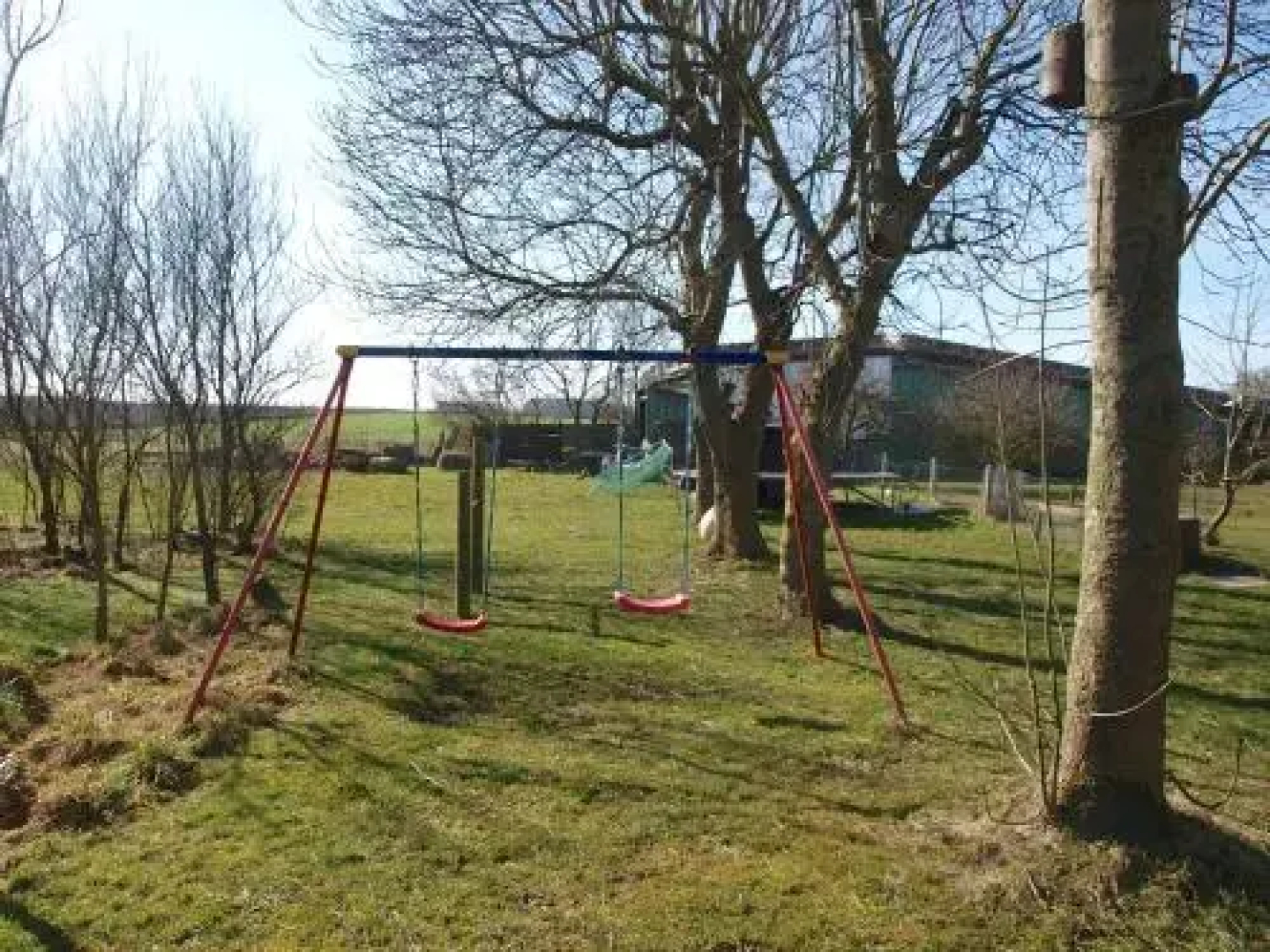 Kleiner Schatz in Borgsum