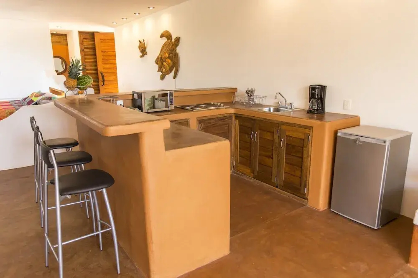 Punta Arena Surf Suites