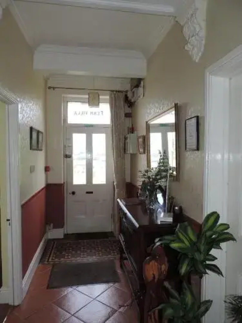 Fern Villa Bed  Breakfast
