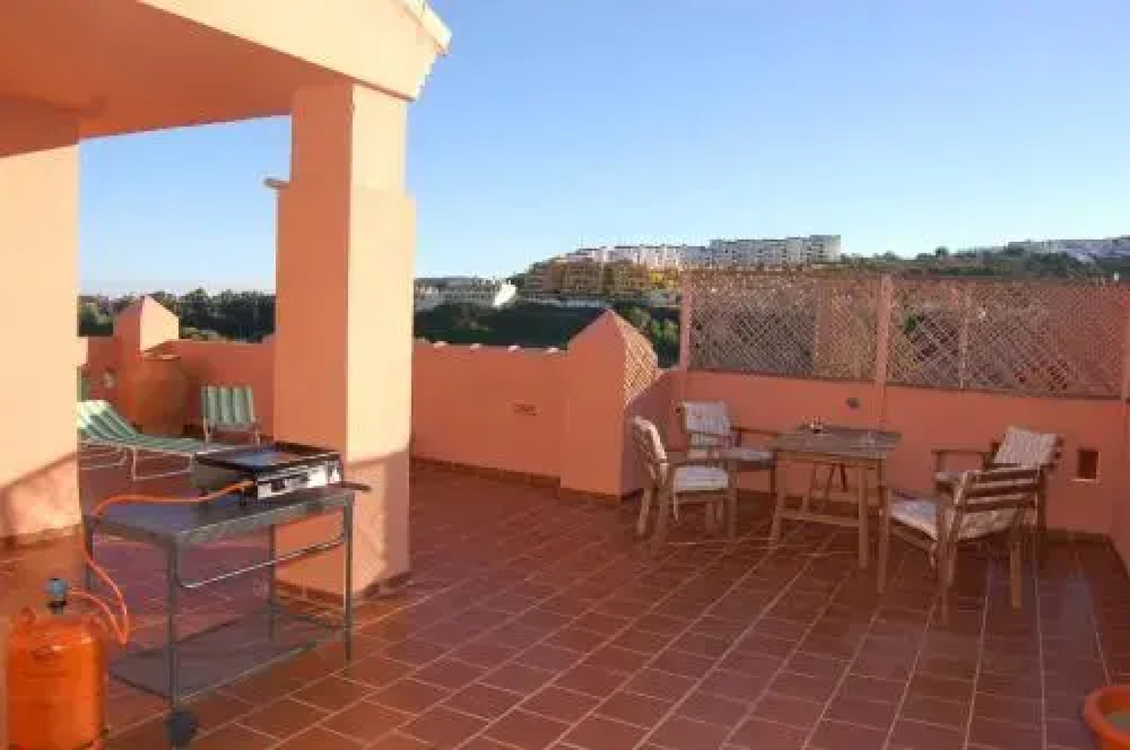Los Hidalgos Golf apartemento 2123