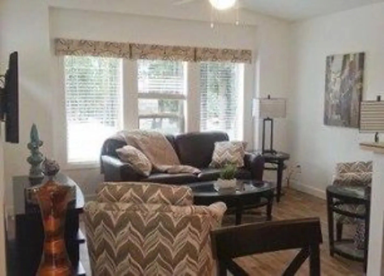 Cottages at Bridal Falls