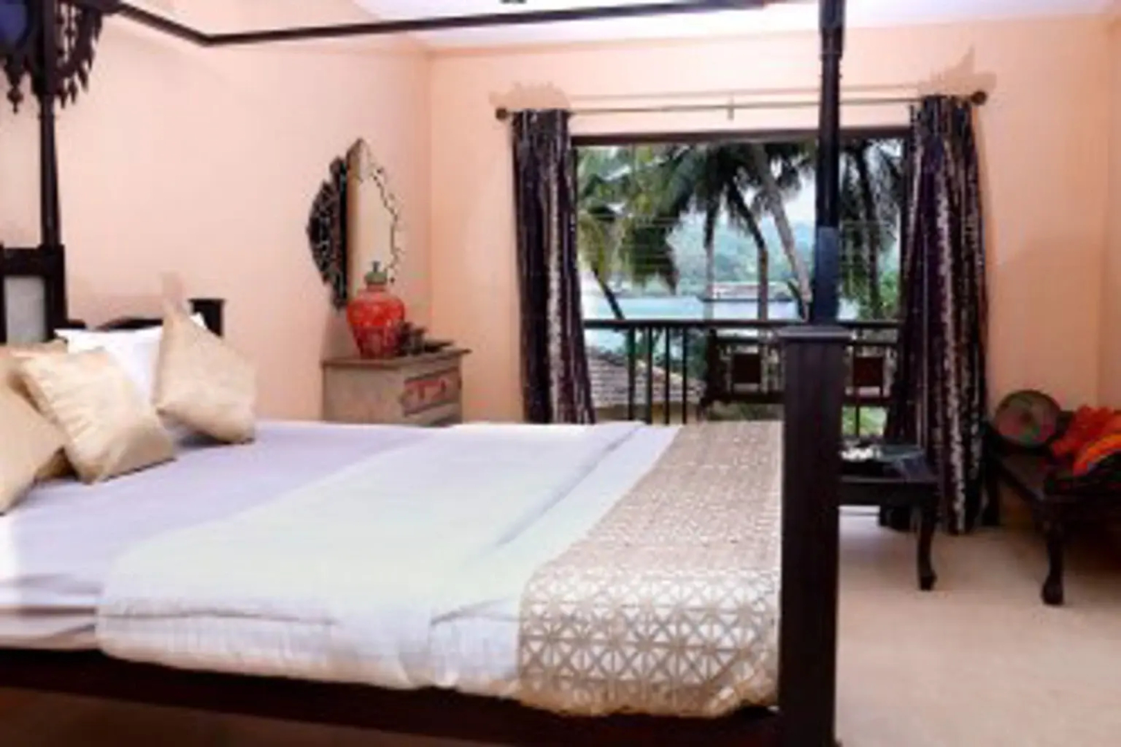 Nora Spiritual Villa Siolim
