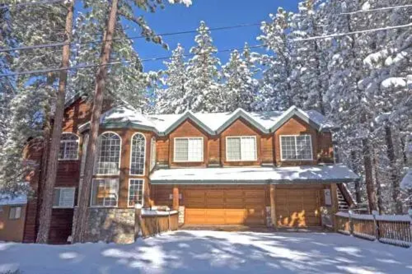 Lupine Trail Holiday home 1