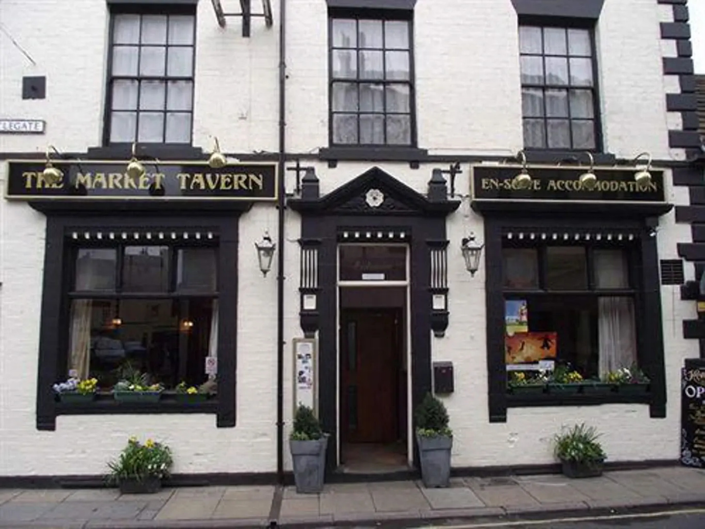 The Market Tavern