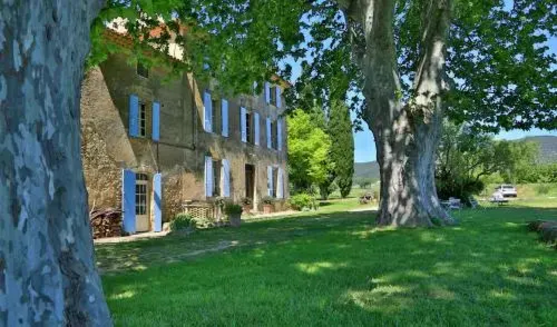 Demeure dhôtes la carraire