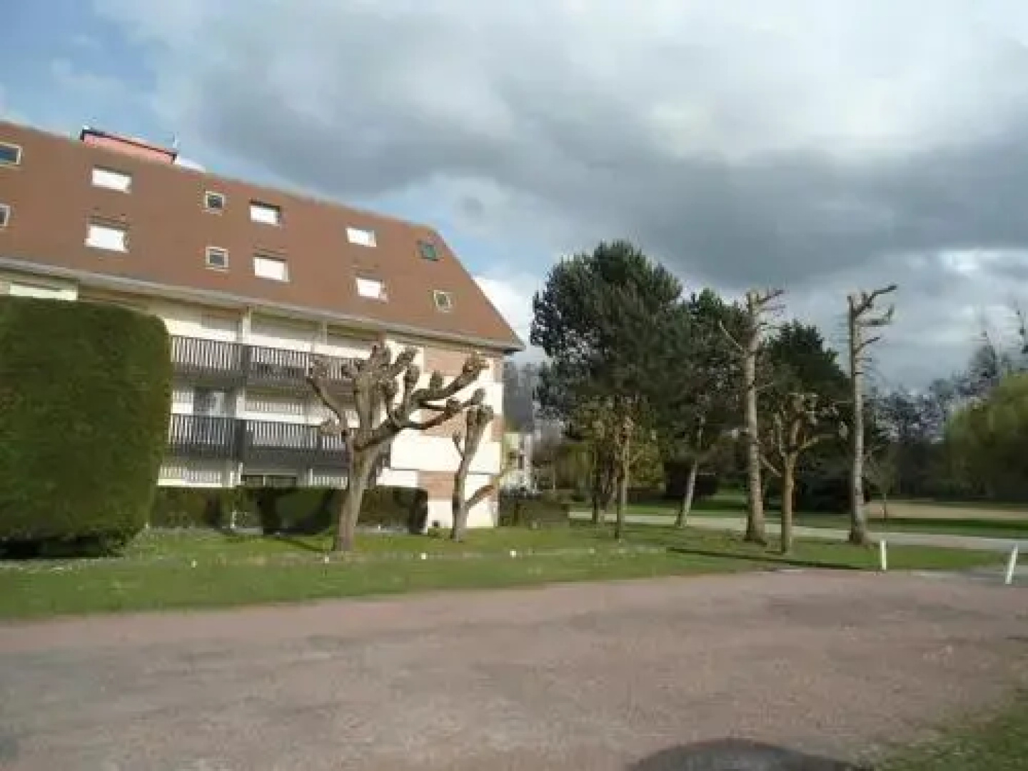 Résidence Les Portes de la Mer