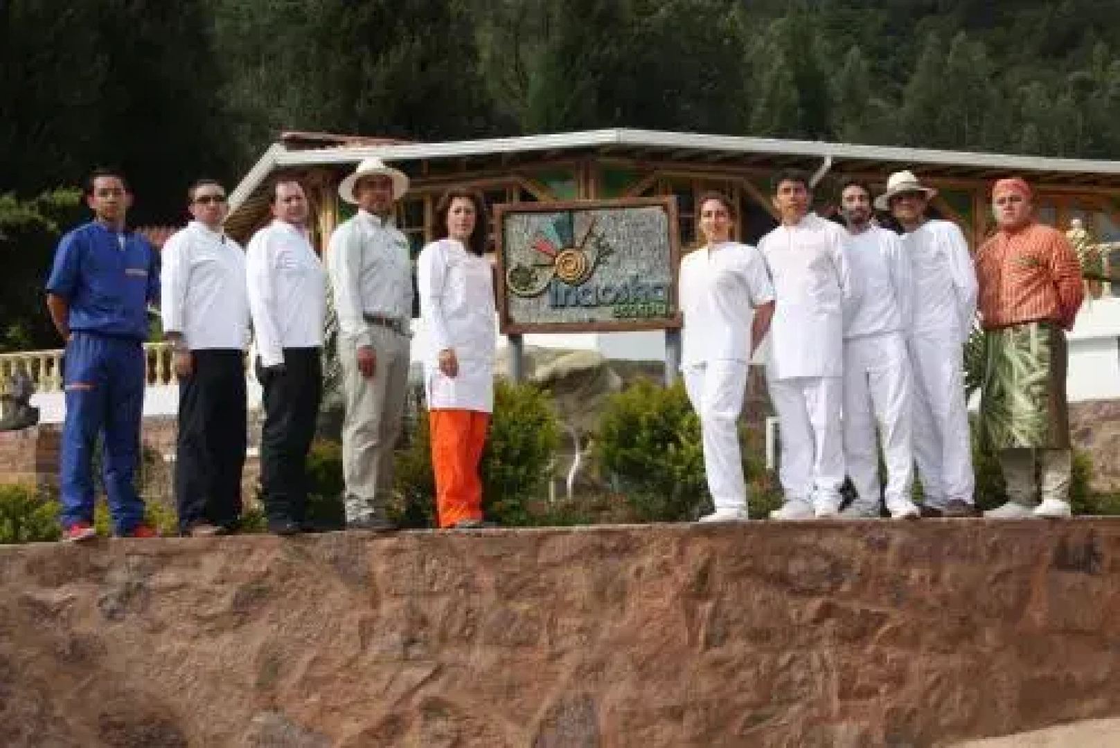 Hotel Campestre Inaoska Ecospa