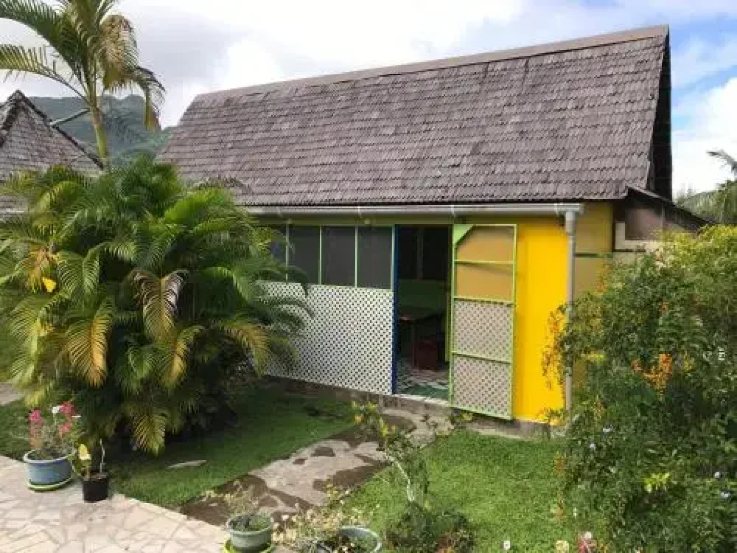 Pension Ariitere Huahine
