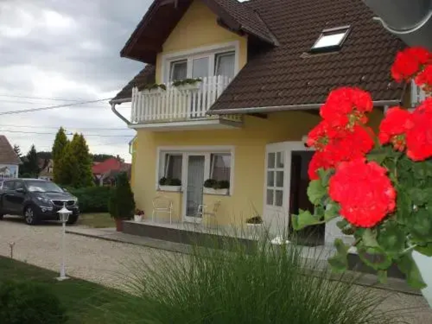 Petrovics Apartmanház