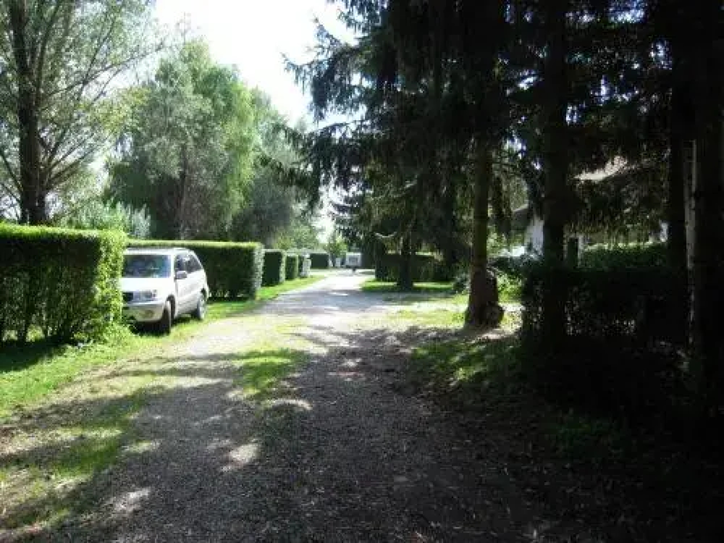 Sopron Balf Camping