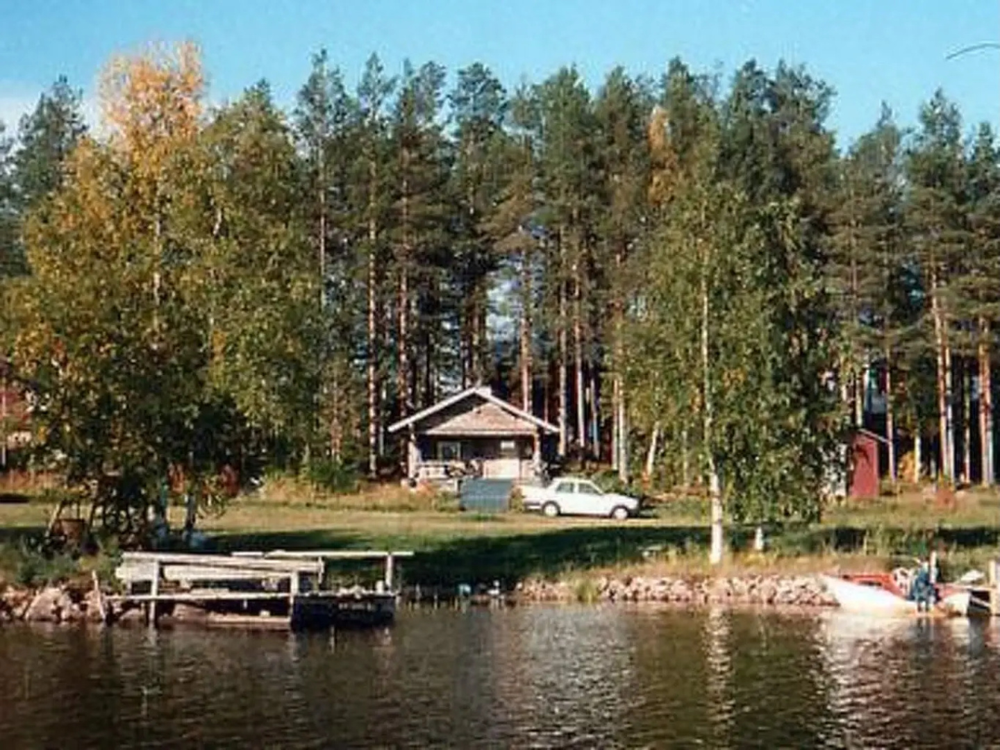 Holiday Home Raanumökki ii