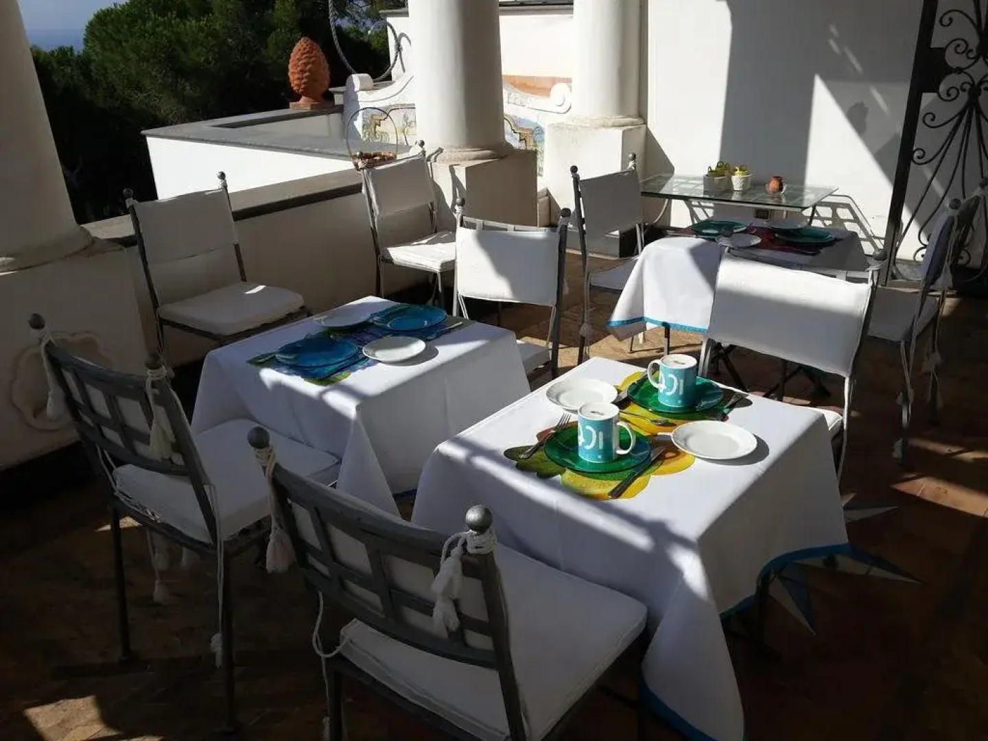 Casa del Solitario Capri