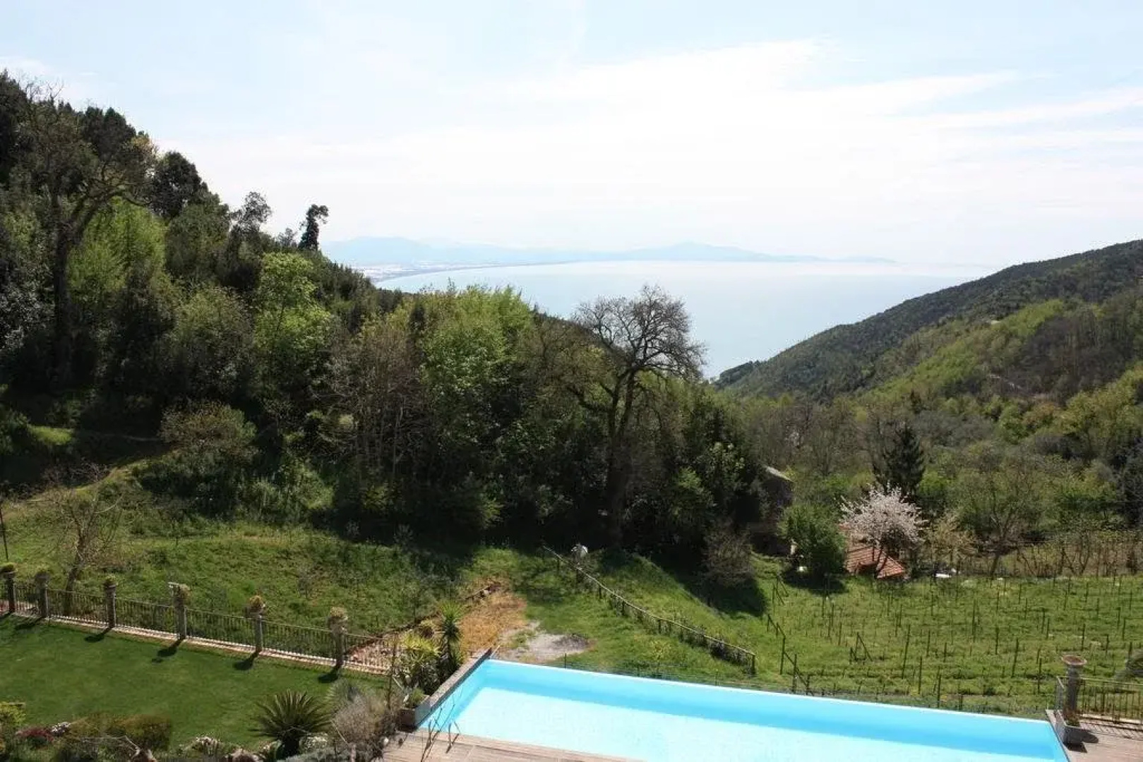 Villa Lupara