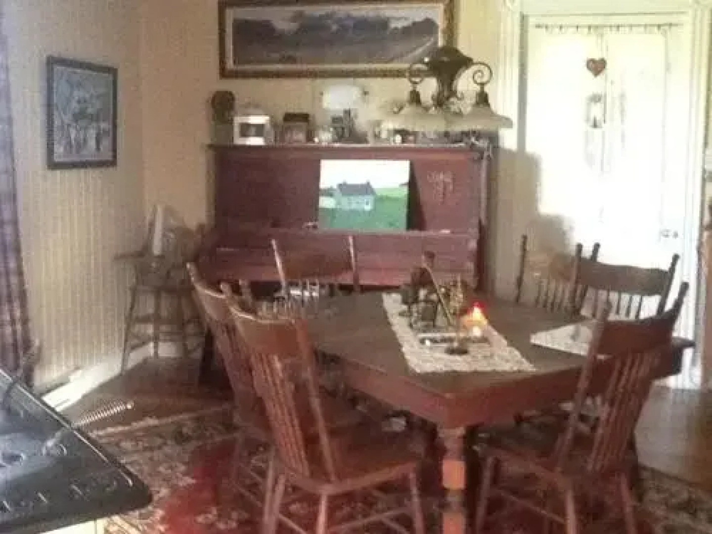 Gîte à la Vieille École