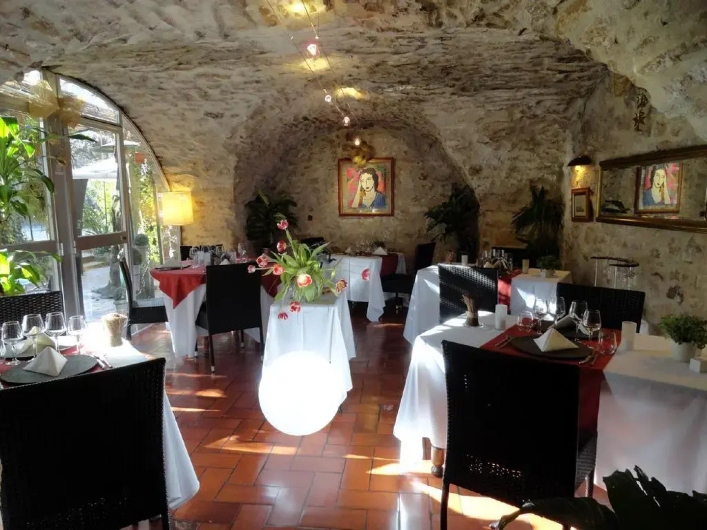 Auberge de lOrangerie