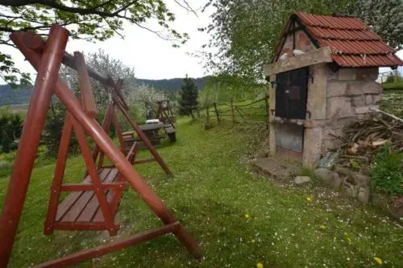 Zagroda Agroturystyczna Wiecha