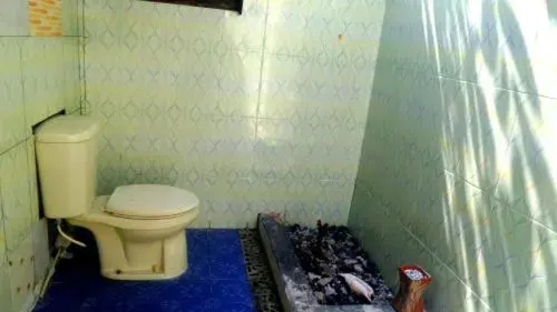 Ozi Matahari Bungalow