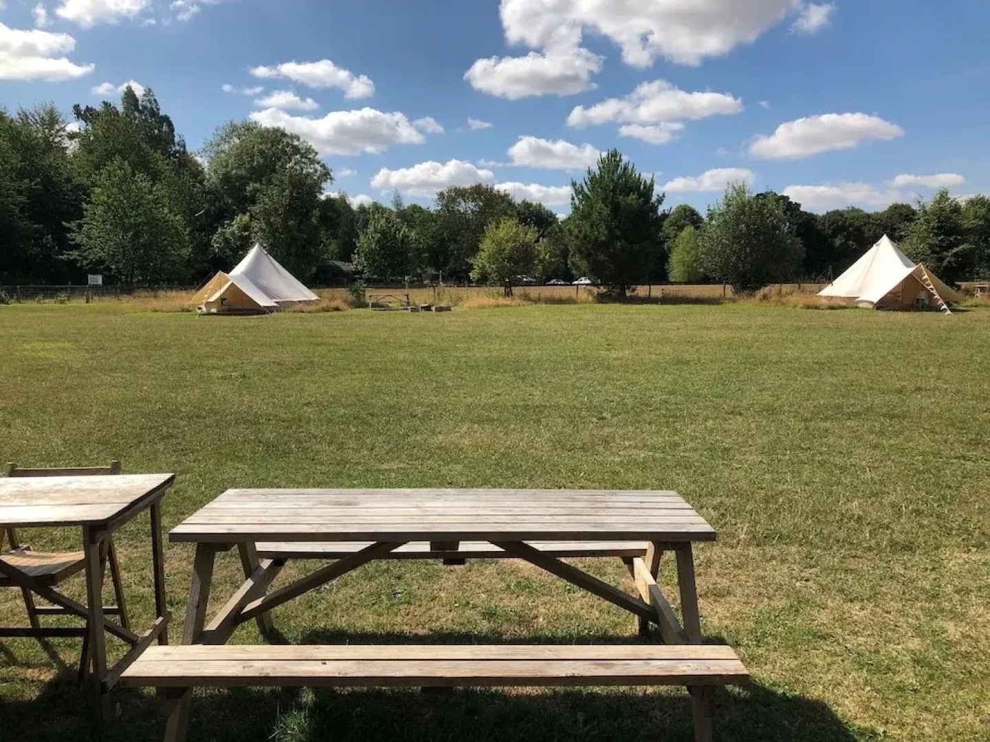 Mannington Hall Glamping