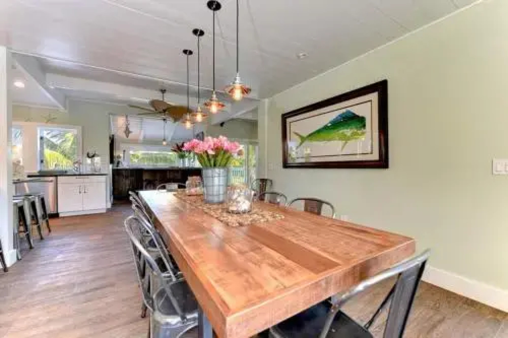 Waterfront Retreat by RedAwning