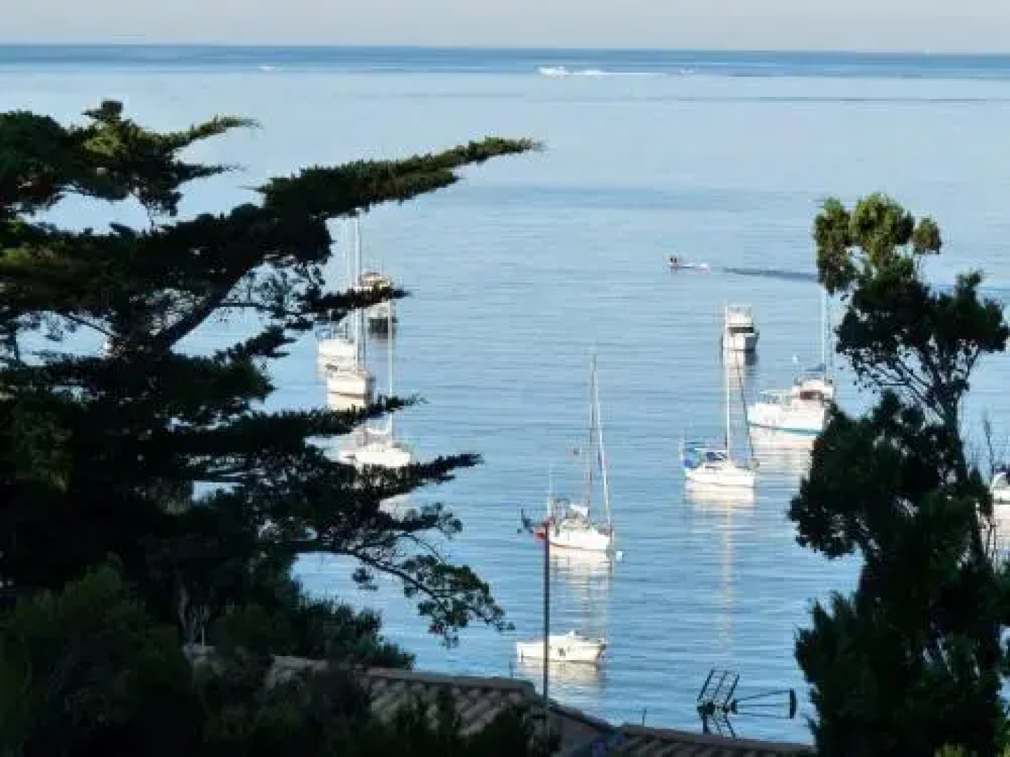 cabanon écologique ile du levant