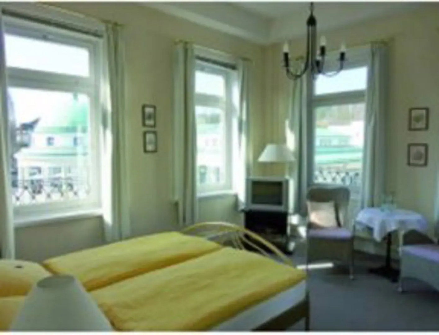 Hotel Garni im Haus Hemmerich