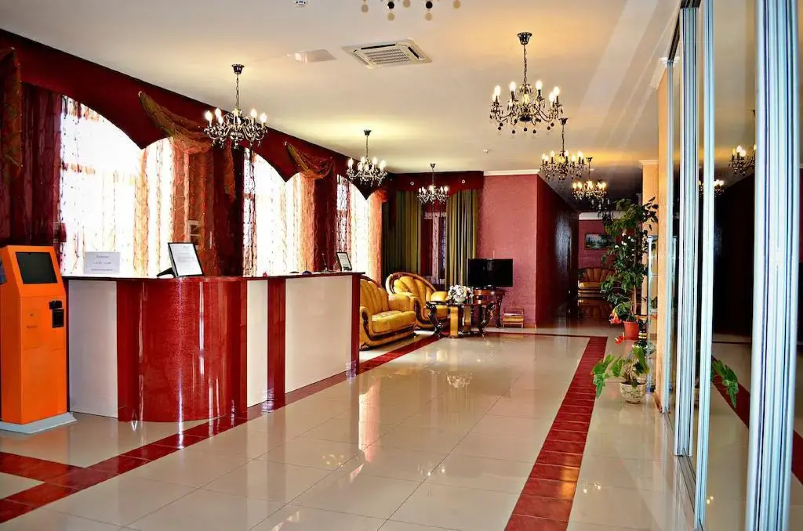 Гостинично-развлекательный комплекс Villa Nina
