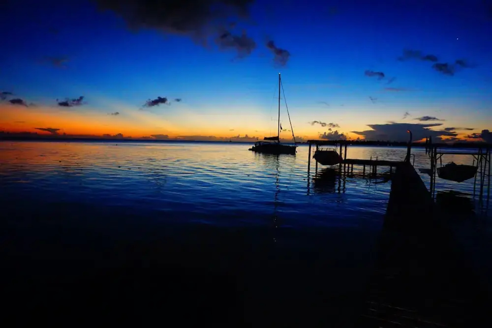 Tahaa Village - Luxury fare d'hôtes