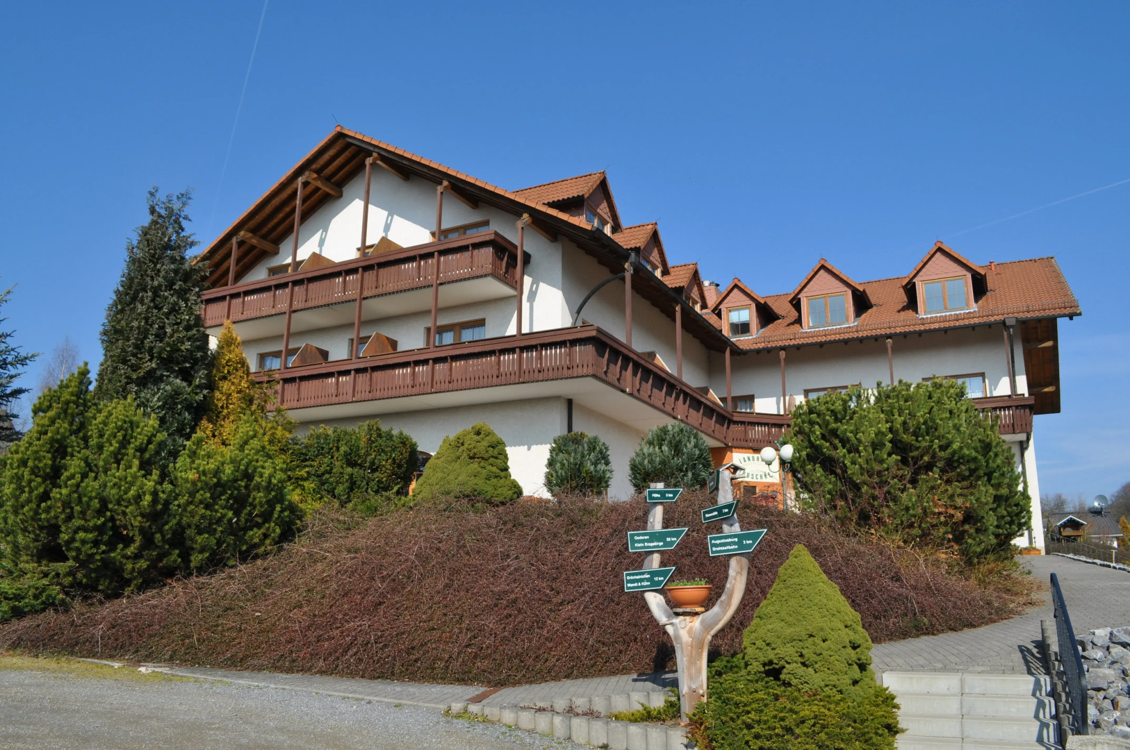 Landhaus Puschke