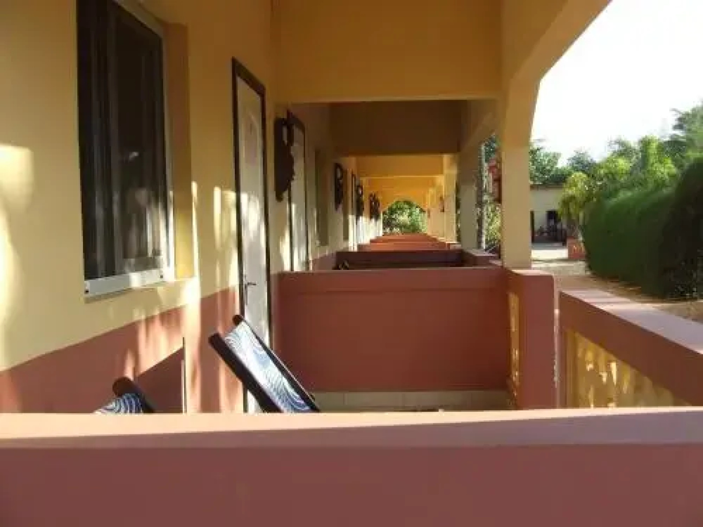 The Gunjur Project Lodge