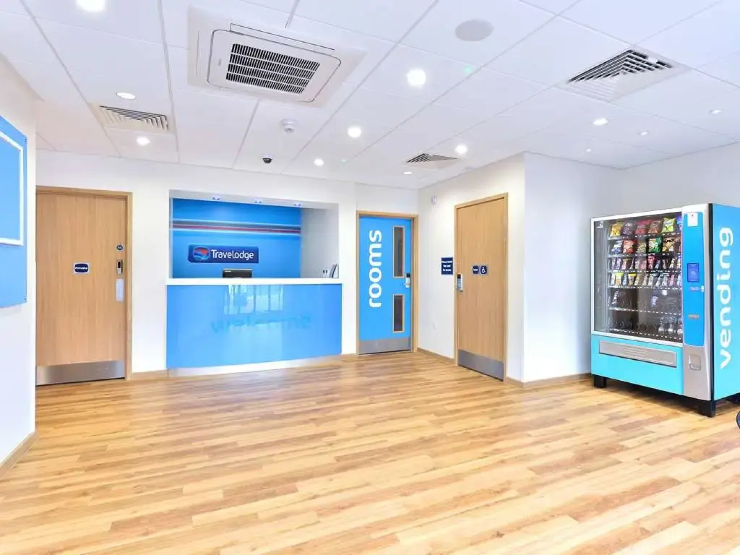 Premier Inn Dudley Town Centre