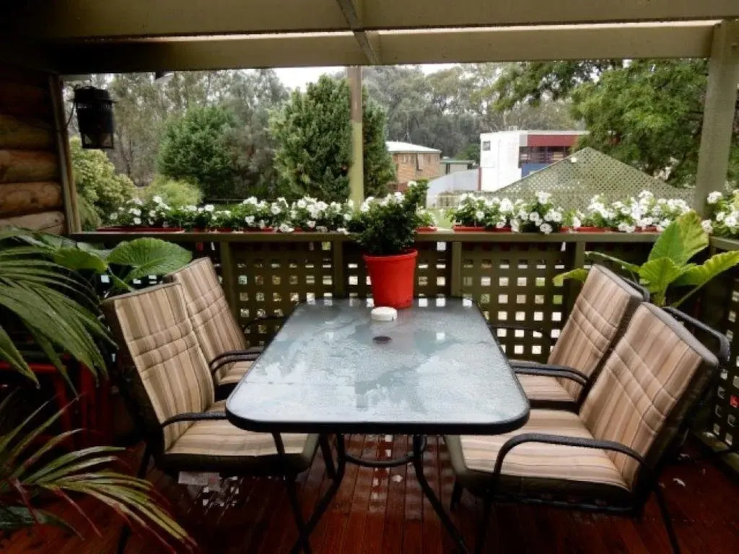 Echuca Gardens Guesthouse