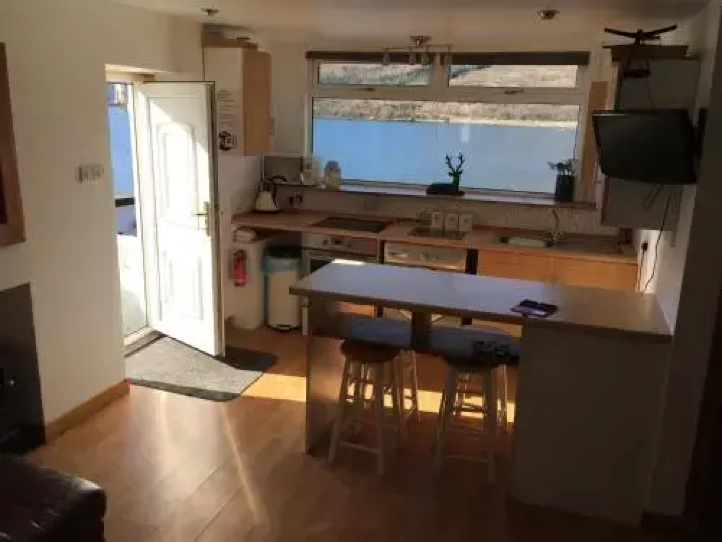 Attic Apartment