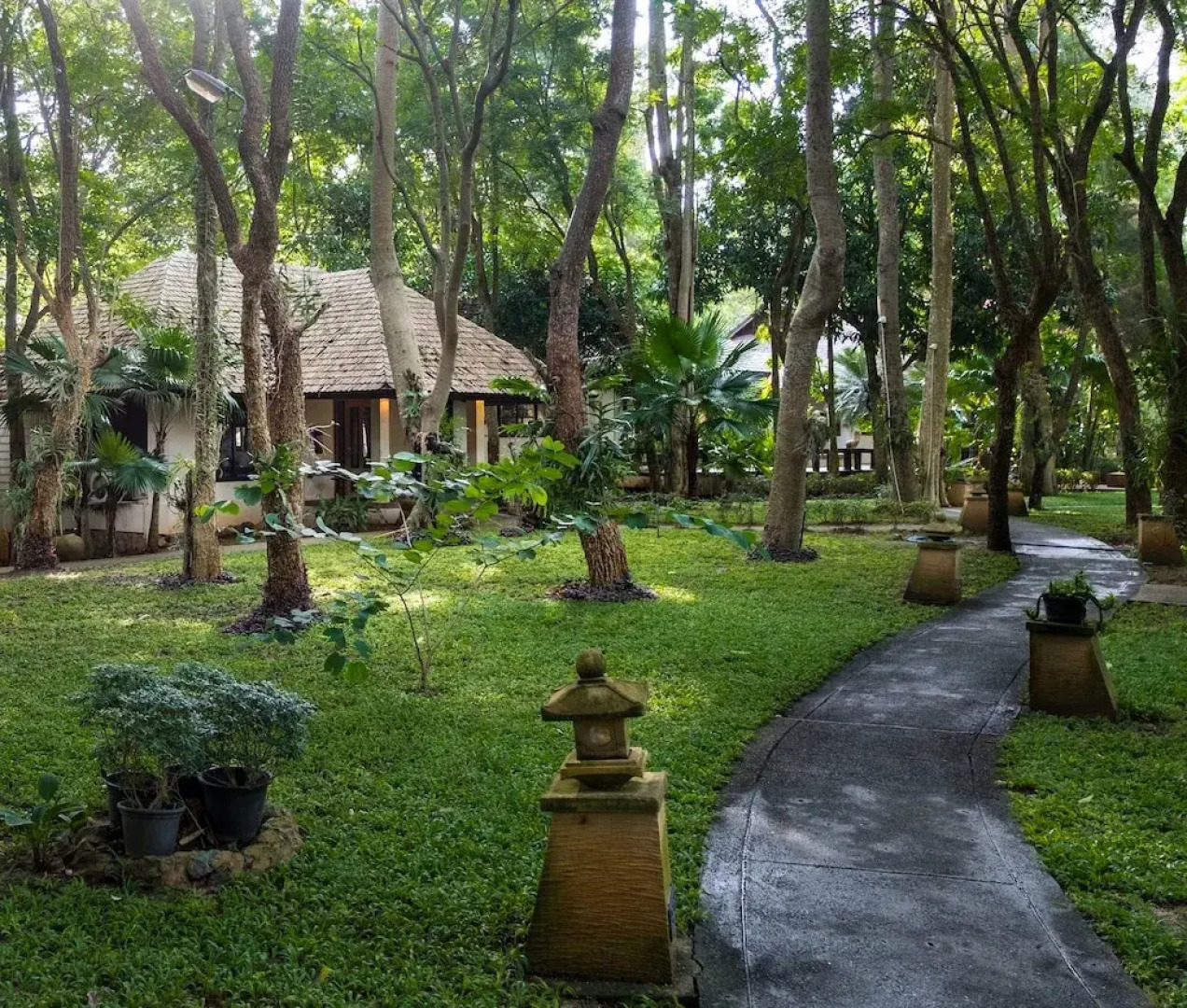 Anyamanee Khaoyai Resort