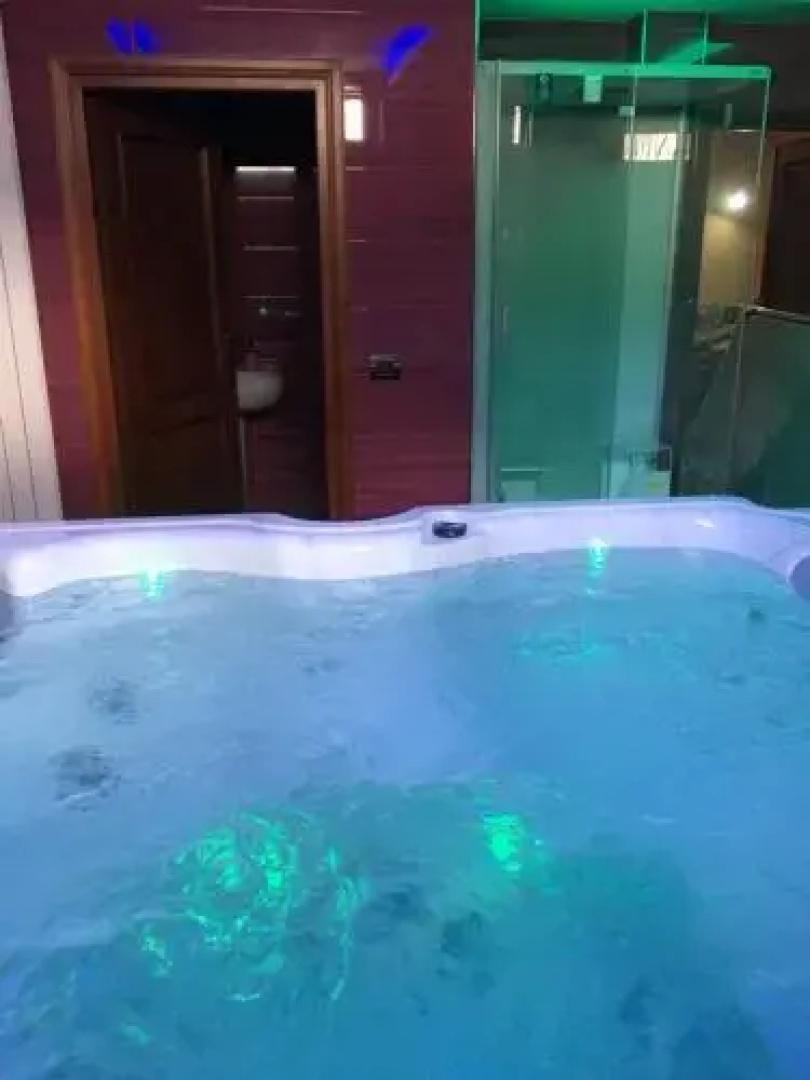 B&B L'Ornello-SPA Jacuzzi