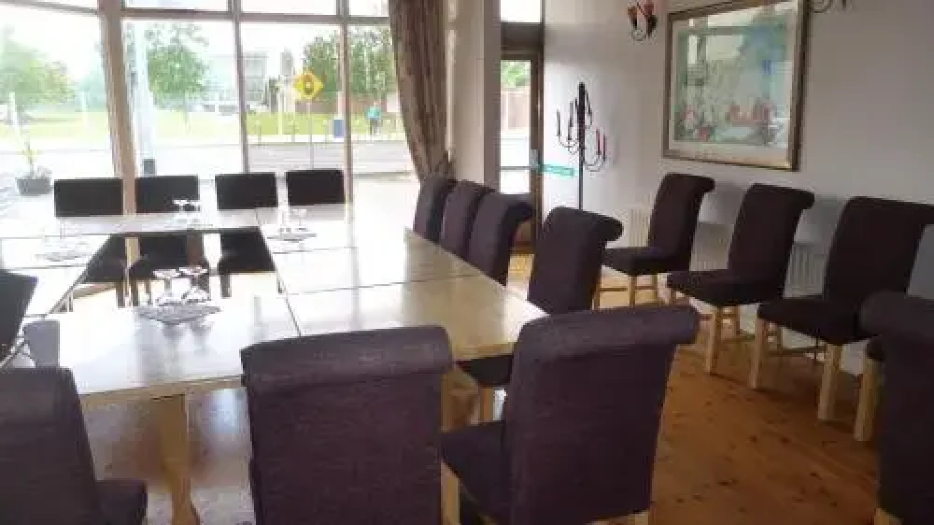 The Town House Hotel