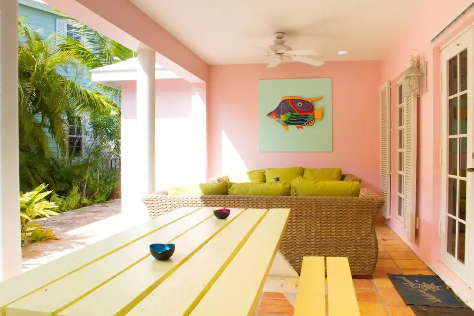 Rumrunners Villa by Living Easy Abaco