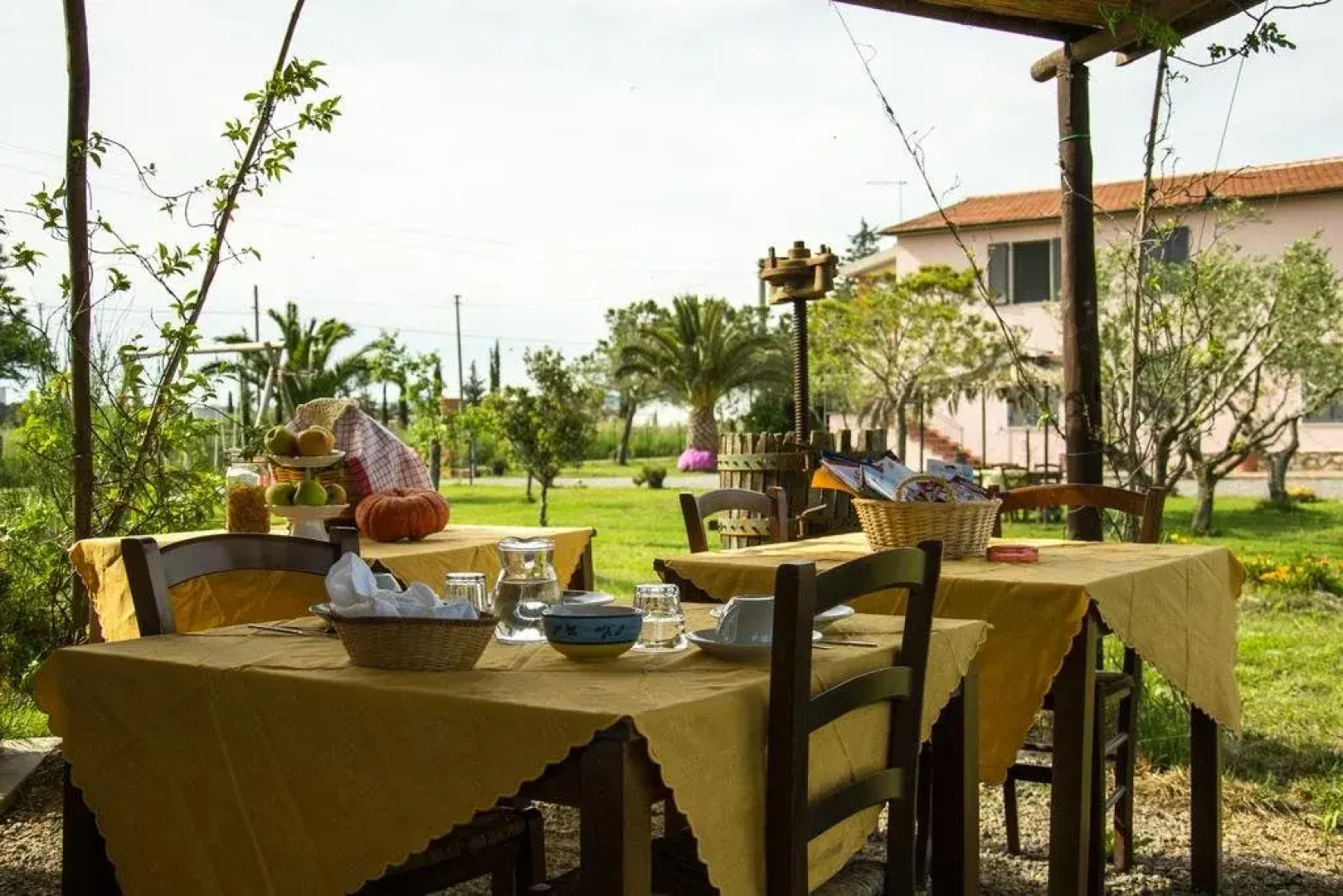 Agriturismo La Facenda