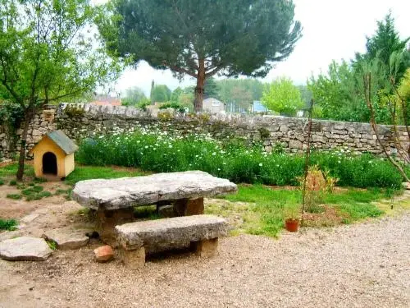 Paysannerie des Versanes