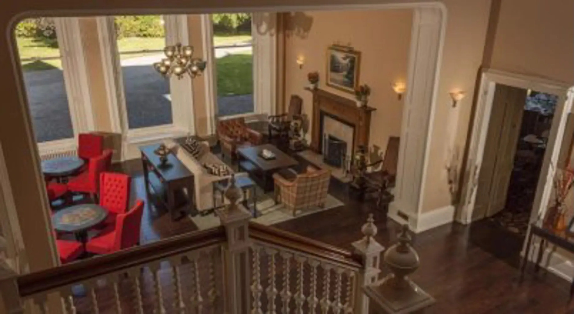 Craigsanquhar House Hotel