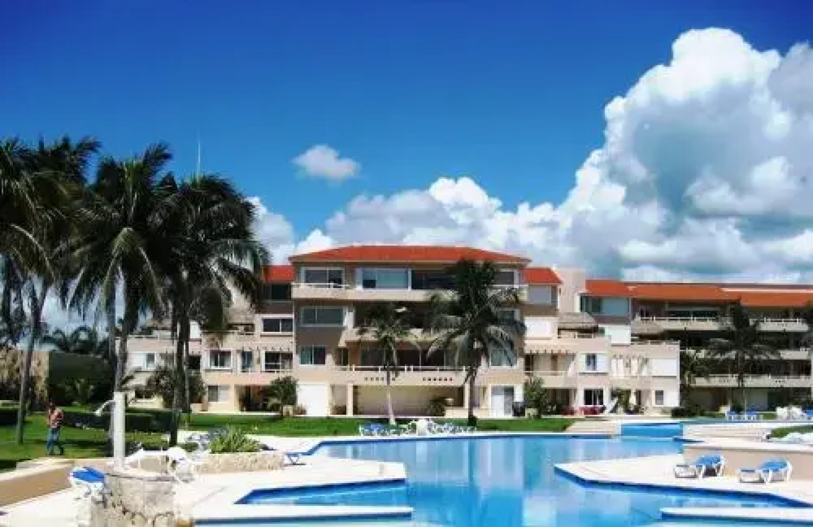 Villas del Mar E 102 Casa Alegria