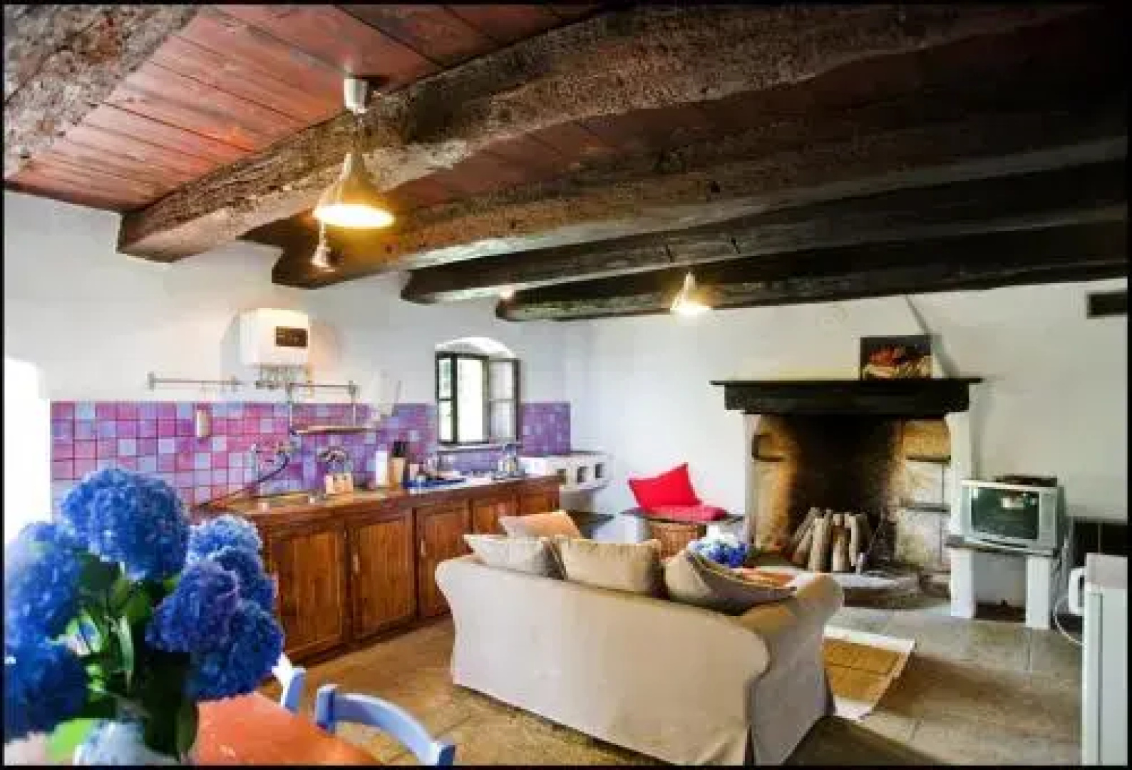 Agriturismo Famiglia al Castello Di Bagnolo