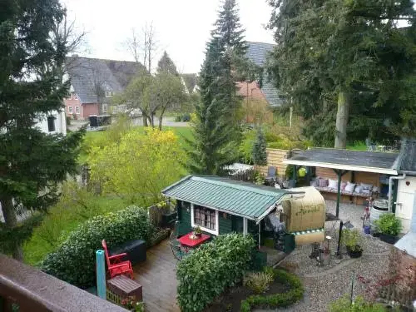 Gästehaus Alwine