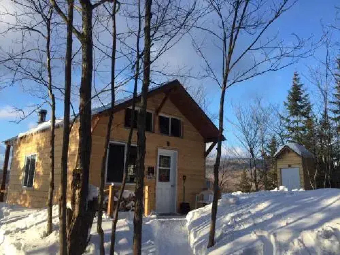 Lodge Nature Laurentides