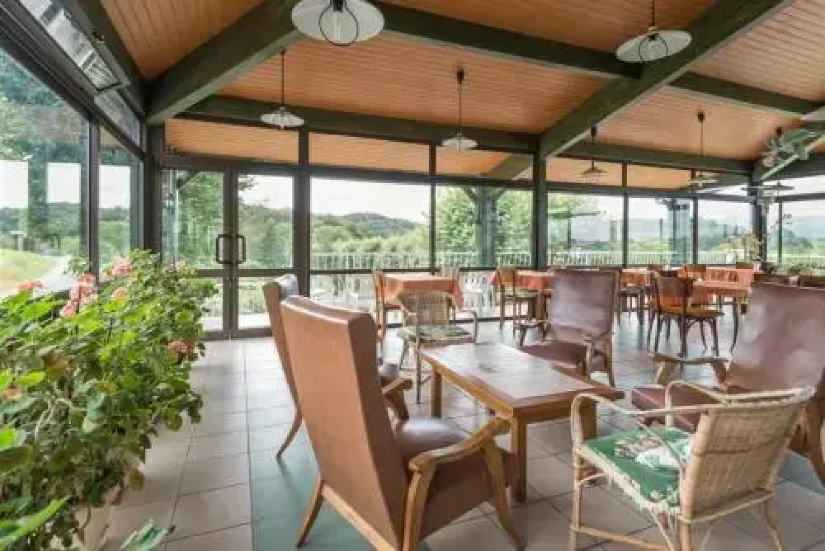 Hotel Restaurant Le Bellevue